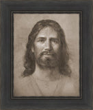 Christ Head Study