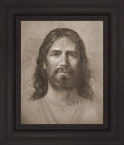 Christ Head Study