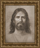 Christ Head Study