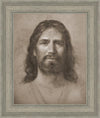 Christ Head Study