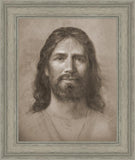 Christ Head Study