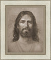 Christ Head Study