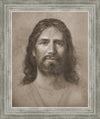 Christ Head Study