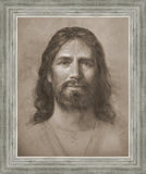 Christ Head Study