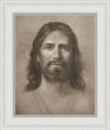 Christ Head Study