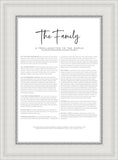 The Proclamation To The Family