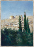 Jerusalem Large Wall Art