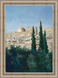 Jerusalem Large Wall Art