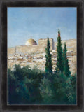 Jerusalem Large Wall Art