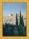 Jerusalem Large Wall Art