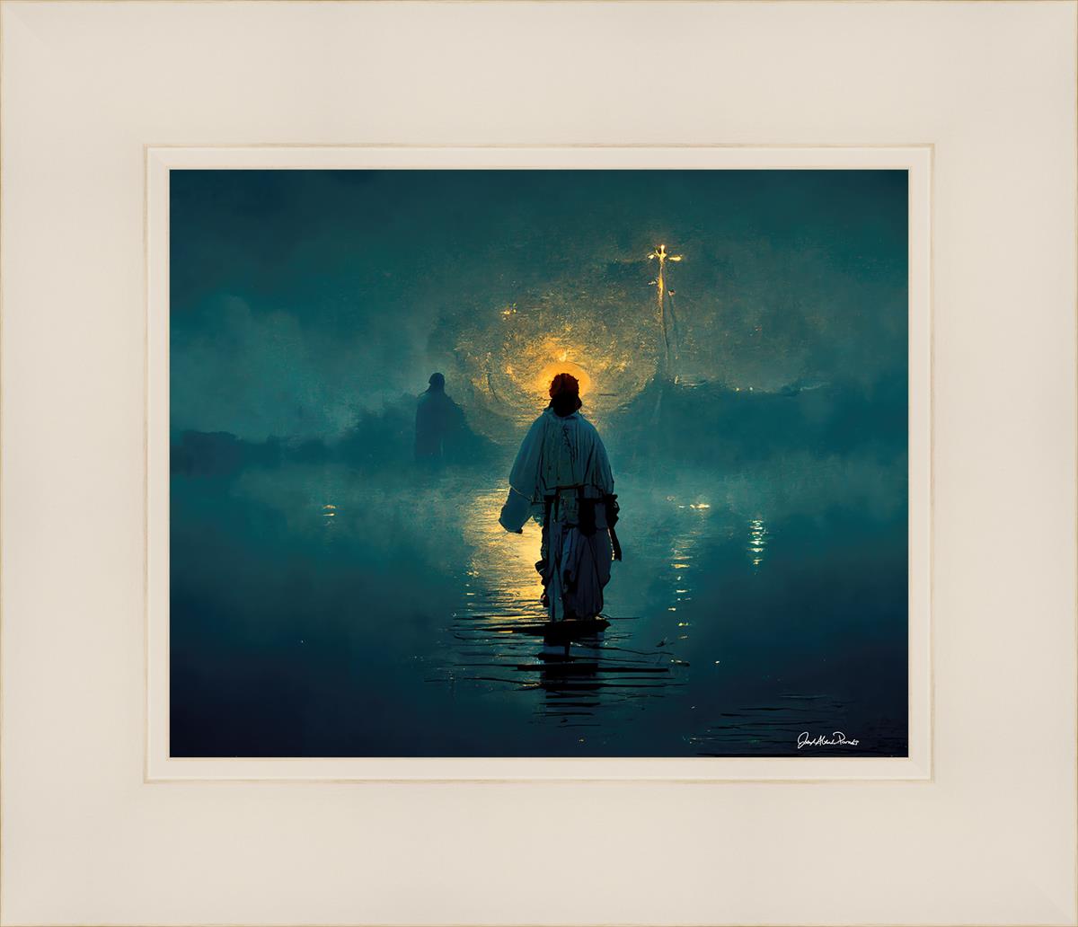 Peter. Man of FAITH!