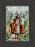 Christ Going Into the Wilderness to Commune With the Father