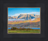 Autumn Splendor Over Timpanogos