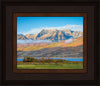 Autumn Splendor Over Timpanogos