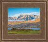 Autumn Splendor Over Timpanogos