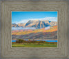 Autumn Splendor Over Timpanogos