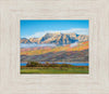 Autumn Splendor Over Timpanogos