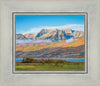 Autumn Splendor Over Timpanogos