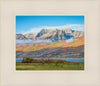 Autumn Splendor Over Timpanogos