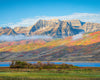 Autumn Splendor Over Timpanogos