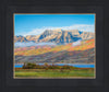 Autumn Splendor Over Timpanogos