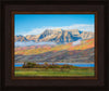 Autumn Splendor Over Timpanogos