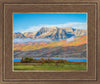 Autumn Splendor Over Timpanogos