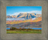 Autumn Splendor Over Timpanogos