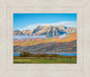 Autumn Splendor Over Timpanogos