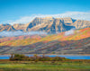 Autumn Splendor Over Timpanogos