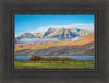 Autumn Splendor Over Timpanogos