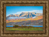 Autumn Splendor Over Timpanogos