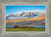 Autumn Splendor Over Timpanogos