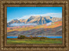 Autumn Splendor Over Timpanogos