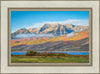 Autumn Splendor Over Timpanogos