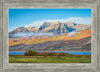 Autumn Splendor Over Timpanogos