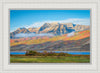 Autumn Splendor Over Timpanogos