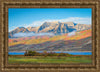 Autumn Splendor Over Timpanogos