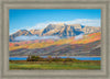 Autumn Splendor Over Timpanogos