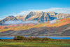 Autumn Splendor Over Timpanogos