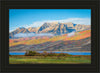 Autumn Splendor Over Timpanogos