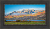 Autumn Splendor Over Timpanogos