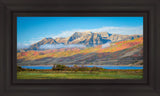 Autumn Splendor Over Timpanogos