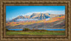 Autumn Splendor Over Timpanogos