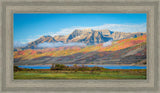 Autumn Splendor Over Timpanogos