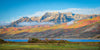 Autumn Splendor Over Timpanogos