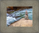 Cairn Meditation Stones