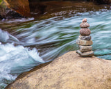 Cairn Meditation Stones