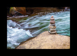 Cairn Meditation Stones