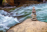 Cairn Meditation Stones